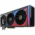 thumbnail image 5 of ASUS ROG Strix GeForce RTX 4060 OC Edition Gaming Graphics Card (PCIe 4.0, 8GB GDDR6, DLSS 3, HDMI 2.1a, DisplayPort 1.4a, Axial-tech fan design, Aura Sync) ROG-STRIX-RTX4060-O8G-GAMING, 5 of 15