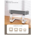 thumbnail image 5 of Aluminum Stand for Portable Laptop Stand Desktop Stand, 5 of 5