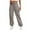 Brown, variant on Fmbrln Womens Trendy Cargo Sweatpants Drawstring Elastic Waist Joggers Pants Casual Comfy Running Athletic Pants with Pockets Brown M