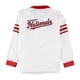 thumbnail image 2 of Chaqueta cortavientos STARTER Washington Nationals Hombre XXL, 2 of 2