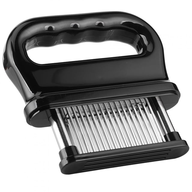 Aguja De Carne ABS, Martillo De Carne De Utensilios De Cocina, Para Barbacoa De Carne De Cocina Casera ZAQW Meat Needle
