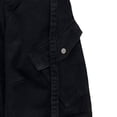 thumbnail image 6 of Coerni Teen Girls Wide Leg Cargo Pants Elastic Waist Straight Leg Trousers Fashion Y2K Hip Hop Streetwear Muti Pockets, 6 of 6