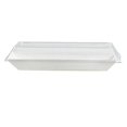 thumbnail image 4 of PacknWood 210ECODL2714 Clear Recyclable Lid- Pack Of 100, 4 of 8