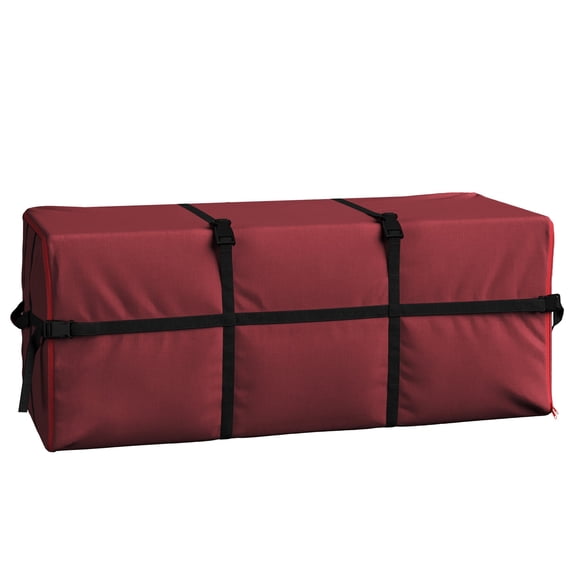 Elf Stor Heavy Duty Canvas Christmas Tree Storage Bag Large For 9 Foot Tree