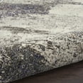 thumbnail image 6 of Nourison Celestial Abstract Ivory/Grey 5'3" x 7'3" Area Rug, (5x7), 6 of 9