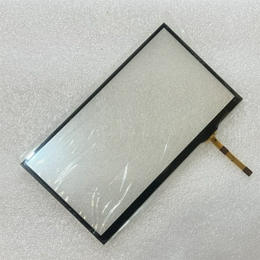 7" Touch Screen Glass Digitizer For 2018-2019 Nissan Sentra Versa Stereo Radio