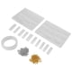 thumbnail image 5 of Moldes de silicona para colgantes de joyería, moldes de fundición DIY, Kit de pasadores de ojo de tornillo, accesorio para hacer joyas, 5 of 5