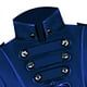 thumbnail image 3 of Chaqueta de frac medieval estilo vintage para mujer, traje de cosplay victoriano SG, 3 of 4