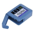 Mini Smart Inkjet Printer, 12.7mm Type C, Adjustable DPI, 2000mAh, QR Code Printing Machine ...
