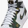 thumbnail image 4 of Ni - ke Ni - ke Air Jordan 1 Retro High Golf 'Camo' OG DQ0660-300 Men's Shoes New, 4 of 5