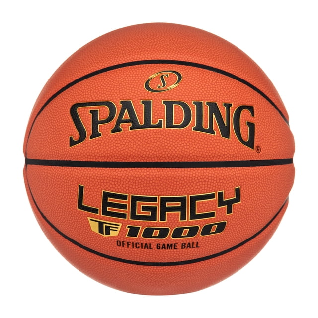 Basketball Spalding Legacy TF-1000 NJCAA Indoor Game 29.5