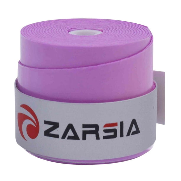 TQEHS Grips para raquetas de tenis Grips para raquetas de tenis Adhesivos para raquetas Envolturas deslizantes con pegamento para manos