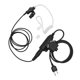 thumbnail image 5 of Auriculares de Micrófono de Radio de 2 Vías, Auricular de Micrófono de Radio de Radio A 2 A Auriculares Versátil de 360 ​​Grados de 360 ​​Grados para Alan 421, 5 of 7