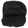 thumbnail image 1 of FUTUREORYY Outdoor Lawn Mower Dust Cover Waterproof Protection Black 1Pack, 1 of 5