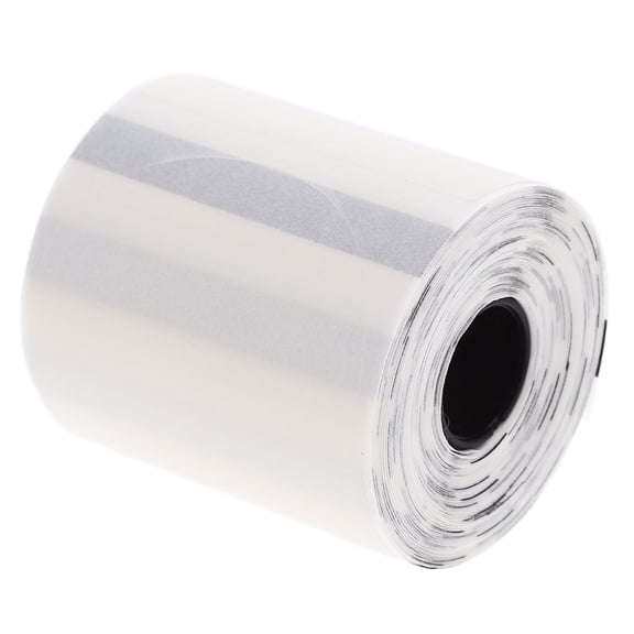 IFANLANDOR Transparent Thermal Labels for Printer Use Self Adhesive Multi Purpose Label Roll