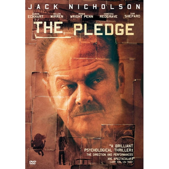 Pre-Owned The Pledge (Dvd) (Good)