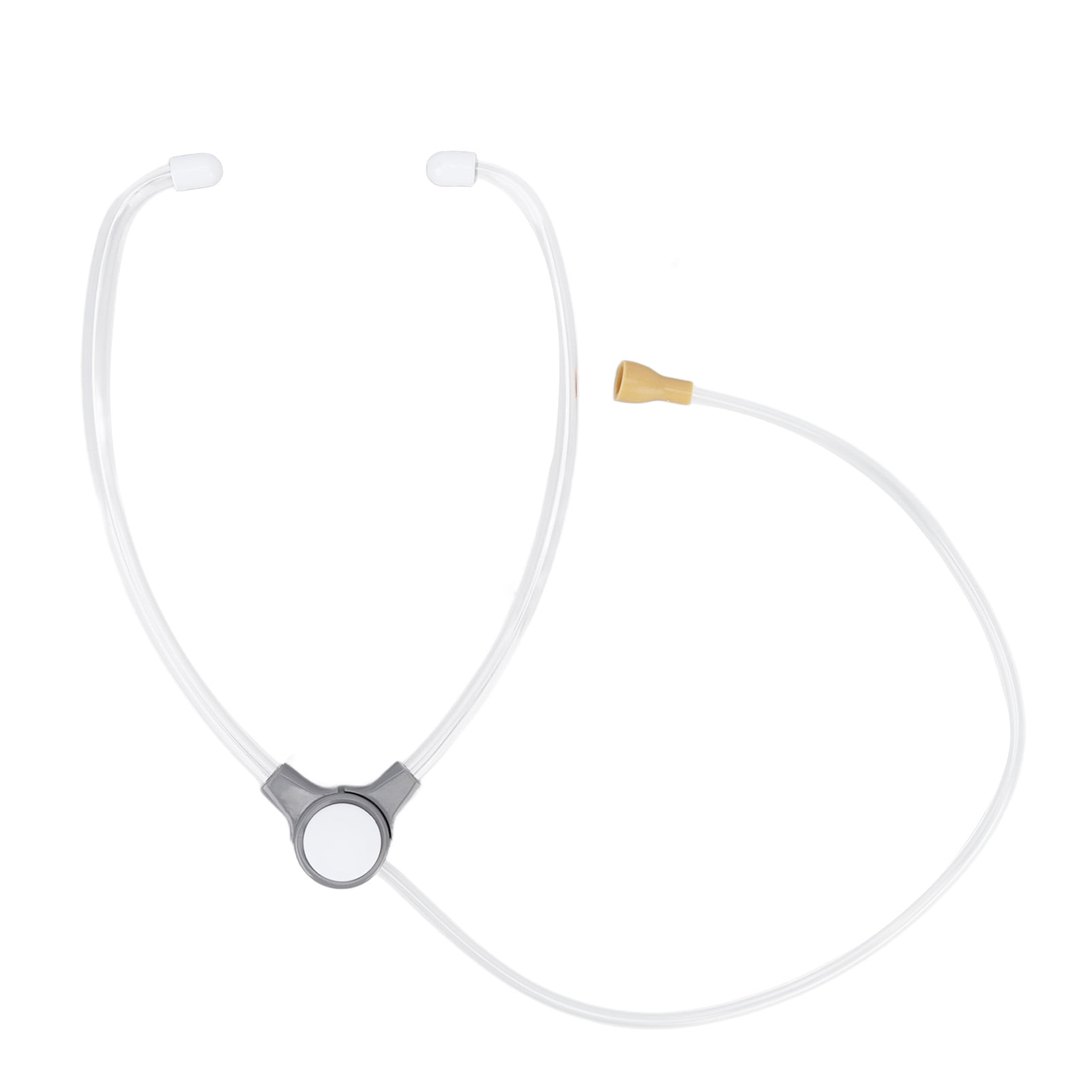 Stethoscope, Stethoscope Accessory Transparent Clear Sounds Comfortable