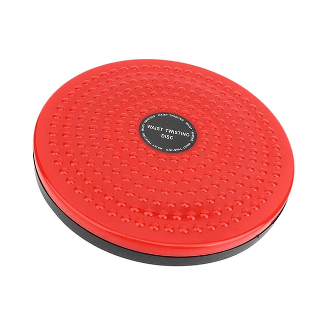 Practical Multifunction Twisting Waist Disc with Magnet Therapy for Sports Fitness