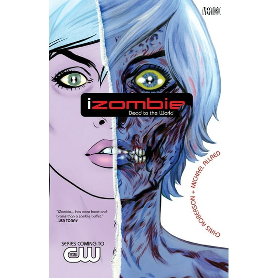 Pre-Owned Izombie Vol. 1: Dead to the World (Paperback) 1401229654 9781401229658