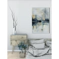 thumbnail image 3 of Coastal Canvas Wall Art Print - HomeStock Painting on Wrapped Canvas, 24x36 Inches, Hand-Stretched, Wood Frame, 3 of 7