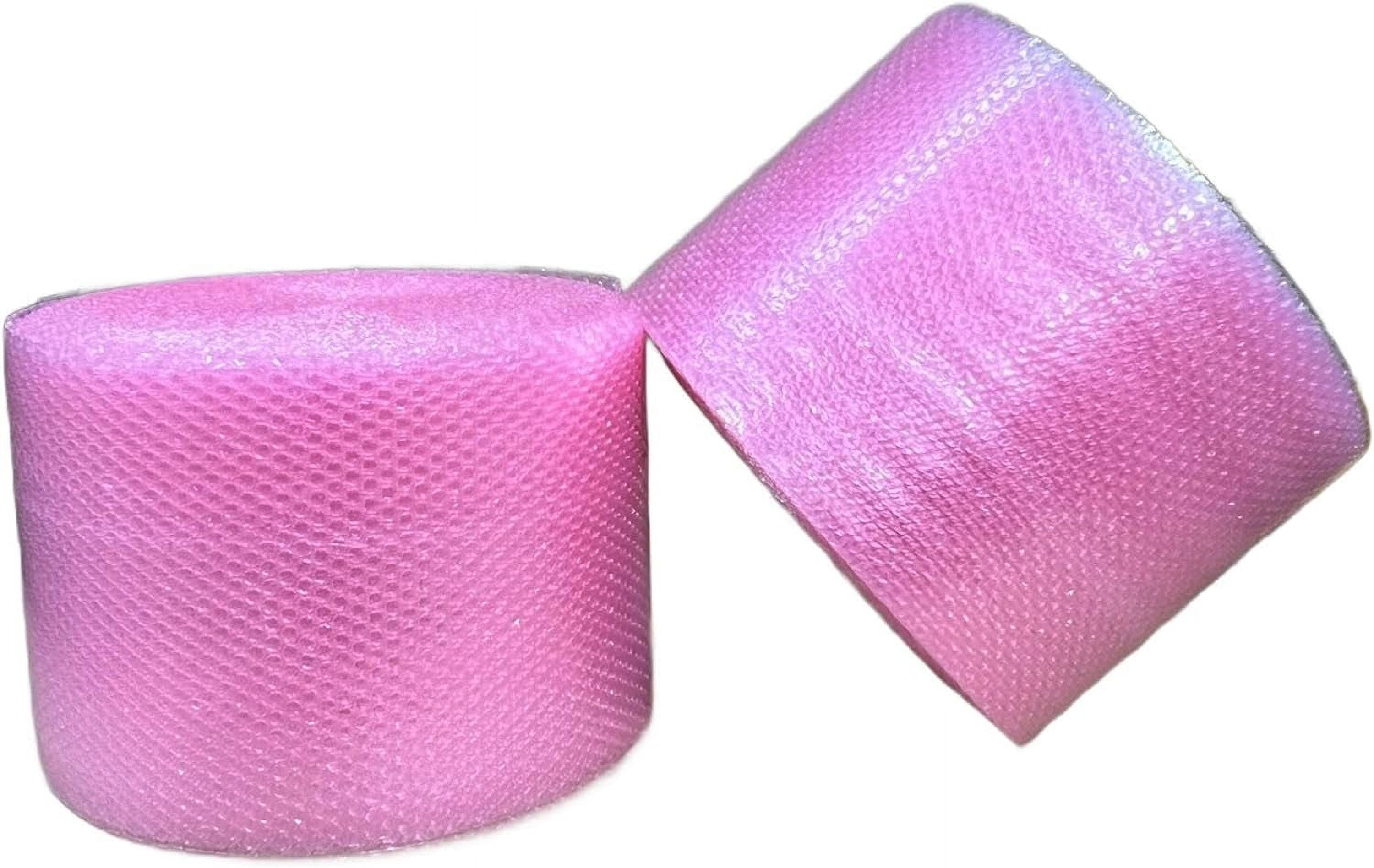 3/16" Small Bubble Cushioning Wrap Anti-Static Roll. 700' x 12" Wide 700FT 12"