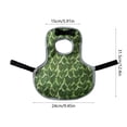 thumbnail image 3 of Tuvgenk Porch Goose Outfits 23" Clothes for Porch Goose Chicken Saddle / Hen Apron Cloth Outdoor Decor for Yard, 3 of 5