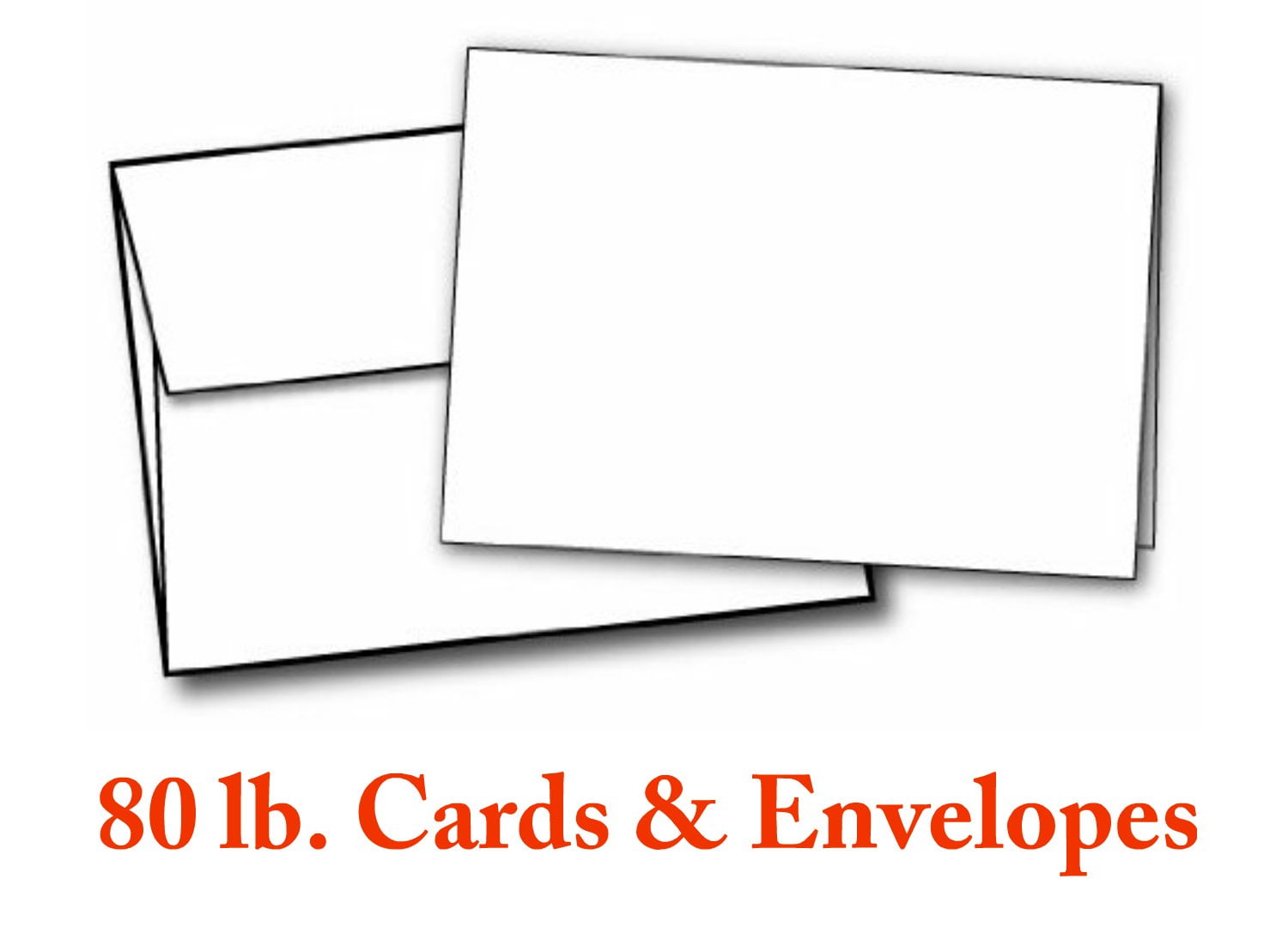 Details about   48-Pack Blank DIY Greeting Invitation Birthday Cards w/Envelopes 5" x 7" White 