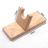 Hot Glue Holder, Wood Hot Melt Glue Stand, Hot Melt Glue Base, Craft ...