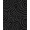 Black, Pattern 8, variant on Flatwoven High Traffic Area Rug, Interlocking Grid Contemporary Motif, Non Slip, Stain Resistant, Washable Area Rugs for Living Room, Bedroom(Black, 4X6)