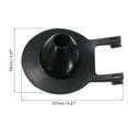 thumbnail image 2 of Unique Bargains 1pack Toilet Flapper Replacement with Chain and Float Rubber Flapper for 2-Inch Flush Valves, 2 of 7