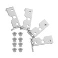 thumbnail image 1 of ADDHAT 4Jgo Soporte De Accesorios Para Cortadora De Compatible Con Varias Marcas En Plata, 1 of 8