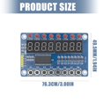 thumbnail image 5 of Digital Output TM1638 Digital LED Tube Display Module Featuring Control Inputs And Low Power Design For Applications, 5 of 8