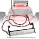 thumbnail image 4 of Piezas De Modelo De Camiones Piezas De Modelo De Juguete Accesorios De Coche Rc Model Car Light Bar Universal Highlight 6 LED Kits De Reemplazo Para 1/10 Cranes Trucks 70mm Amonsee Otros, 4 of 8