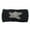 Black, variant on VJGBEGW Women Sequin Knitted Hairband Flower Rhinestone Beaded Ear Warmer Wide Head Wrap Wide Warm Hairbands Orange