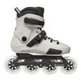 thumbnail image 4 of ROLLERBLADE Men's Twister 90R White Smoke/Black Inline Skates, Size: 6/6.5, 4 of 7