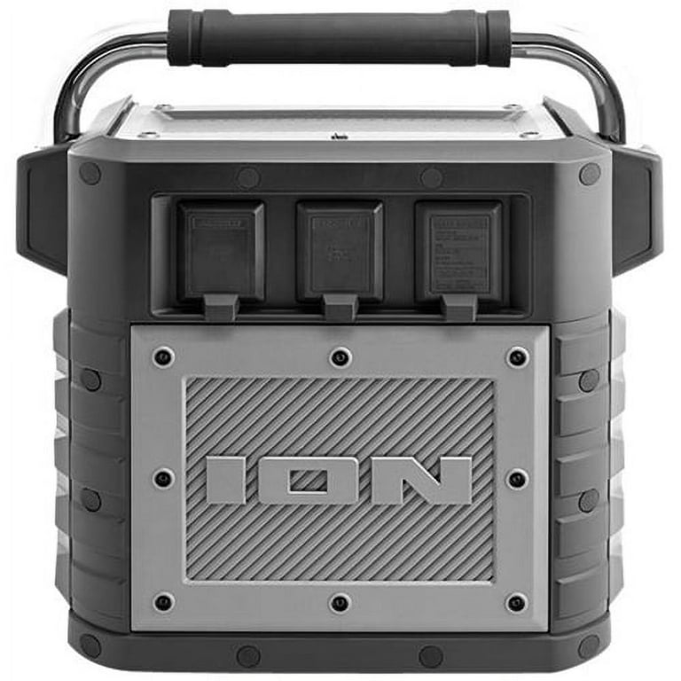 ION Job Rocker Max: Wireless Bluetooth Speaker, Portable ION Job Rocker Max: Wireless Bluetooth Speaker, Portable