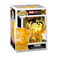 thumbnail image 2 of Pop Thor Funko Chrome Marvel, 2 of 2