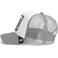 thumbnail image 3 of Goorin Bros. Men's One Size The Farm A-Frame Trucker Cap, 3 of 15