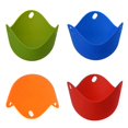 thumbnail image 6 of 4PCS/Set Silicone Egg Poacher Poaching Pods Pan Non Stick Egg Baking Cups ToolWA, 6 of 8