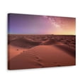 thumbnail image 2 of Amazing Milky Way Over the Dunes Scene Beautiful Shocking and Surprising Starry Sky Beauty Nature Scene Starry Sky at the Desert Wall Art Ready to Hang Unframed, 2 of 18