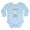 Sky Blue, variant on CafePress - Daddys Rugby Buddy Body Suit - Long Sleeve Infant Bodysuit