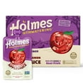 thumbnail image 2 of (2 pack) Holmes Made Foods Organic Applesauce Pouches with Real Chunks, 10 Pack, 3.2 oz, 2 of 10