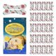 thumbnail image 5 of 60pcs Kids Mouth Tape For Sleeping, Sleep Strips For Sleep Apnea Mouth Breathing Anti Snoring Devices Sleep Tape, 5 of 5