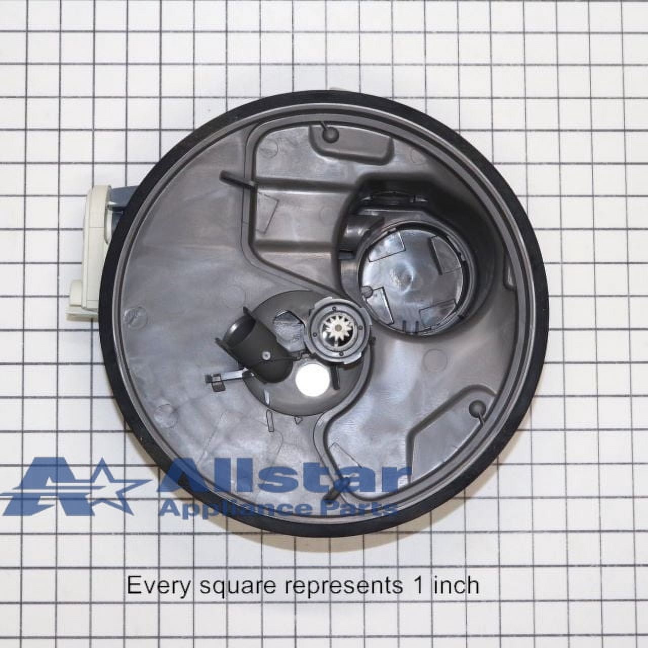 Whirlpool Dishwasher Pump and Motor Assembly WPW10671942