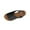 Brown Sandals for Women, variant on Hopeusnice Women's Sandals Non-Slip Breathable Flat Heel Peep-Toe Soft PU Materials Summer And Fall Shoes Trendy Round Toe Shoes for Beach Round Toe Outdoor Shoes Beige 38