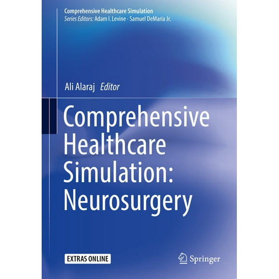 Comprehensive Healthcare Simulation Comprehensive Healthcare Simulation: Neurosurgery, (Paperback)