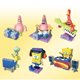 thumbnail image 3 of Juego De Huevos Trenzados Bob Esponja Para El Día Del Niño Juguetes De Regalo De Navidad Ensamblar E Insertar Bloques De Construcción, 3 of 4