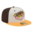 thumbnail image 3 of Men's-New Era  Brown Memphis Redbirds Theme Nights 59FIFTY Fitted Hat, 3 of 5