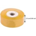 thumbnail image 3 of Cinta de injerto, cinta de injerto, cinta autoadhesiva elástica para el injerto de árboles frutales, seguro y respetuoso con el medio ambiente, florística, 2 rollos (2,5 cm) Feliz Sencillez, 3 of 5