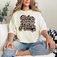 thumbnail image 2 of Sister from Another Mister Fun, Ivory Comfort Colors T-Shirt, 3XL, 2 of 3